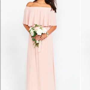 Show Me Your Mumu Hacienda Maxi Dress